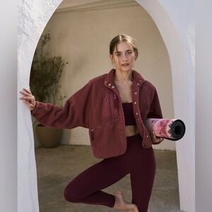 FP Movement Hit The Slopes Fleece Jacket